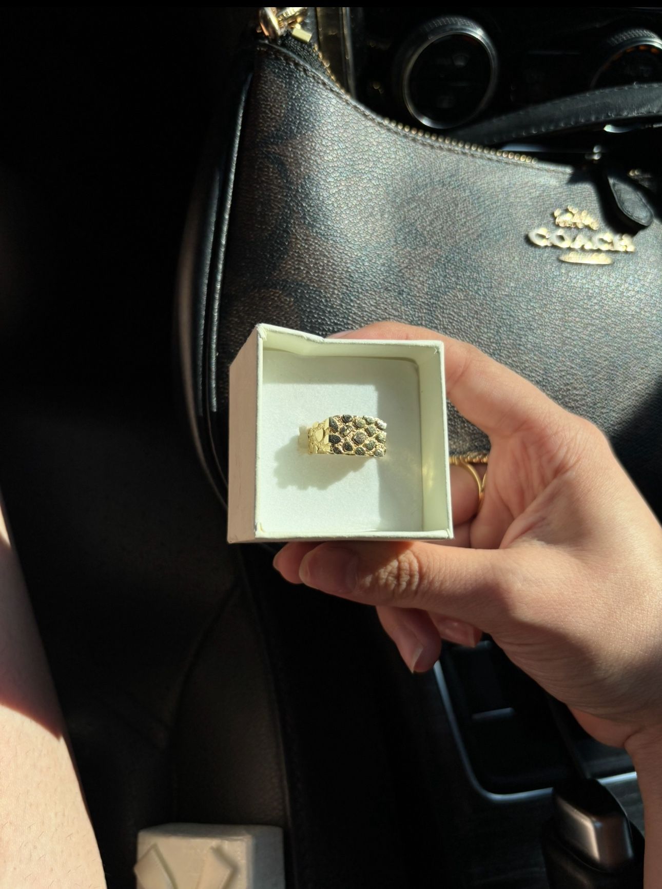 Nugget Ring