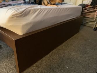 IKEA Malm Queen Bed