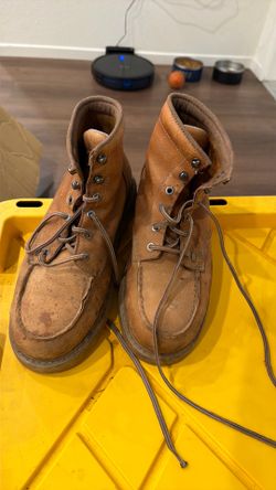 10.5 M  work boots