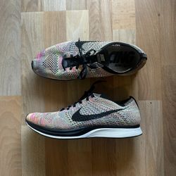 Nike Flynit Racer Multicolor 