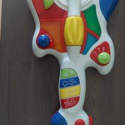Toddler Music Guitar