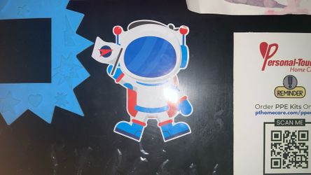 Space person
