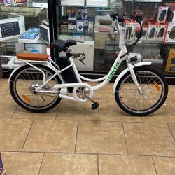 E-bike Nakto Elegance 