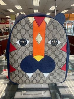 Gucci backpack