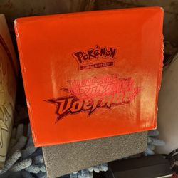 Pokémon Car Games Misc Card 