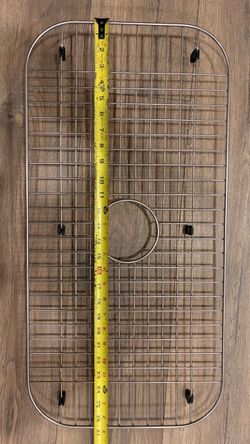 Stainless Steel Kitchen Sink Grid Protector