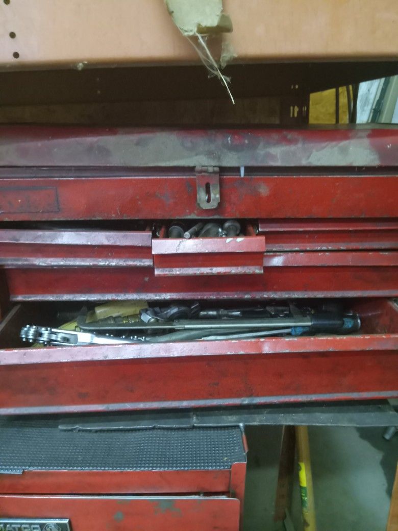 Small Mechanics Tool Chest