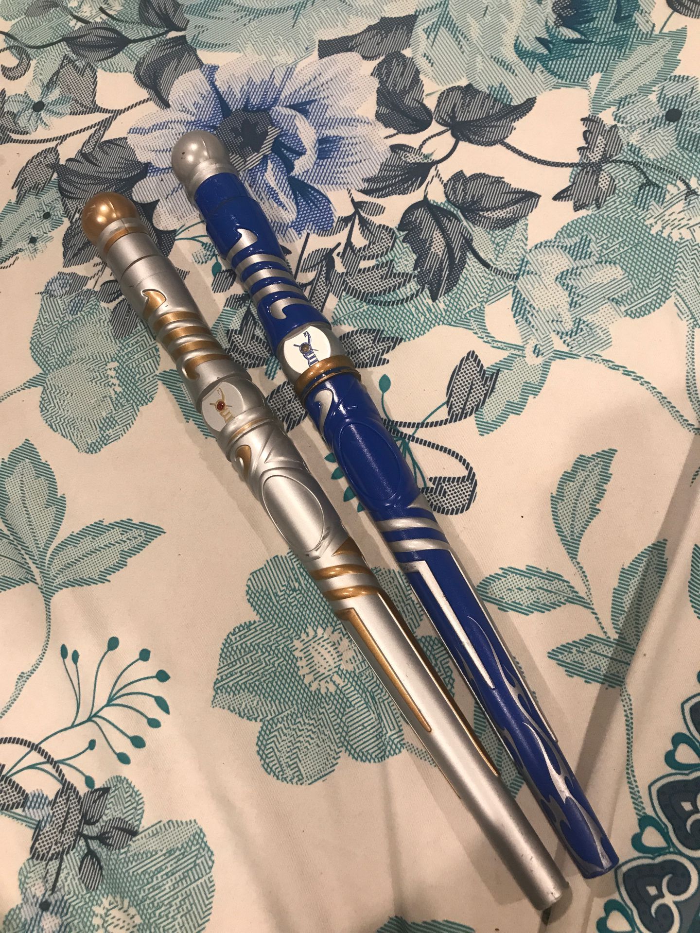 Great Wolf Lodge Wands