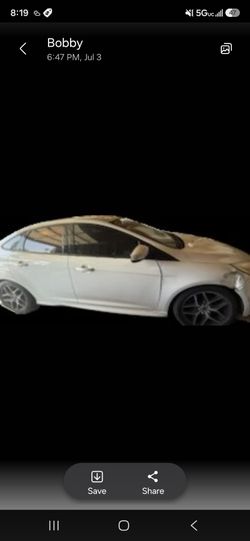 2017 ford focus parts
