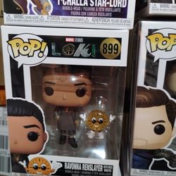 Funko Pop Choice 
