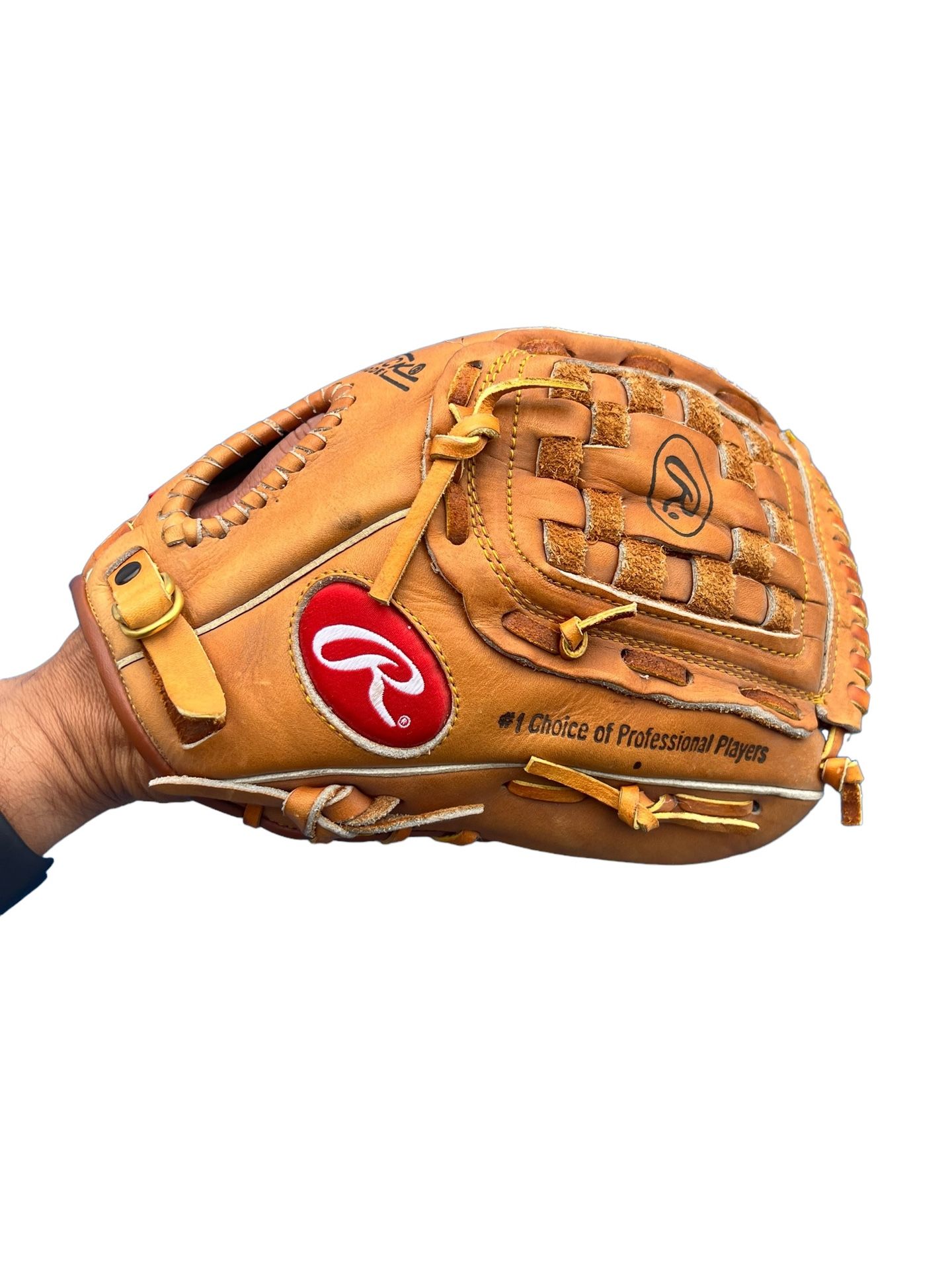 Derek Jeter Rawlings Glove RAWLINGS DEREK JETER MODEL REV125N