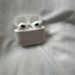 AirPods 3rd Generation - Brand New