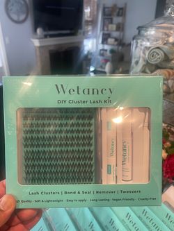 Wetancy DIY Lash kits