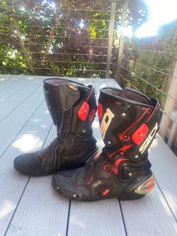 Women’s Vertigo Sidi Motorcycle boots
