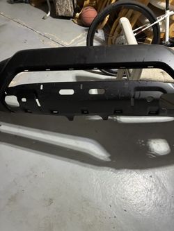 2012 - 2015 Tacoma Bumper