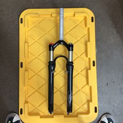 26” MTB Suspension Fork 