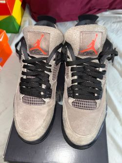 Air Jordan 4 retro taupe haze size 10