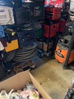 Yard sale