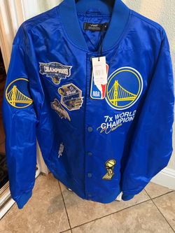 PRO STANDARD WARRIORS JACKET SIZE XL