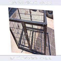 guess produce Heavy-Duty Pet Cages - Security and Comfort for Your Animal Buddy