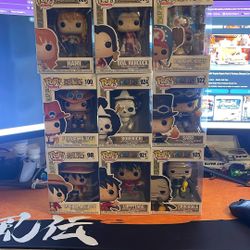 One piece Funko Pop 