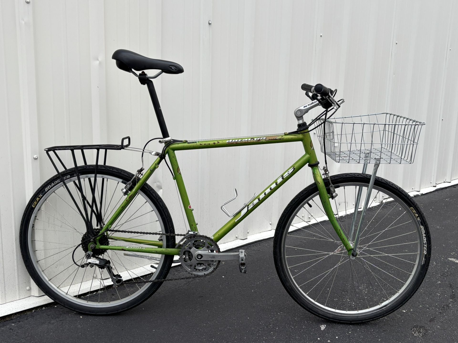 Jamis MTB Hybrid Road Bike