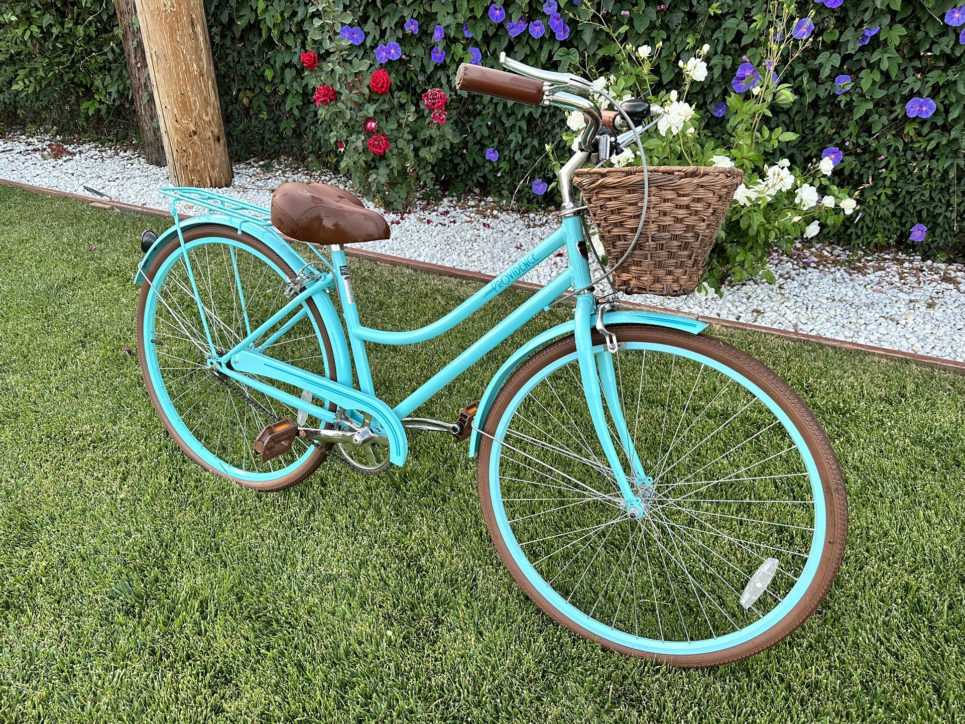 Kent 700C L Providence Hybrid Ladies Women’s Cruiser Bike Lady Bicycle Women Girl Girls Beach Road