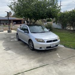 2008 Scion tC