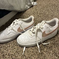 Nike forces