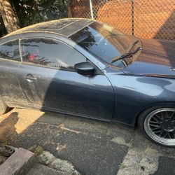 MUST GO!! Infiniti G37 – 120k Miles – Parts/Salvage – $1700  OBO