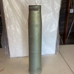 Tank Artillery Shell - Military Collectible!!!