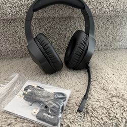 New Wireless Gaming Headset for PS5 PC