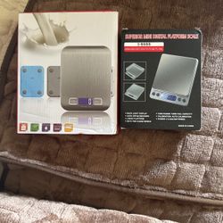Kitchen Scale 