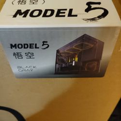 Gaming Tower Brand new  Geometrical Model 5 