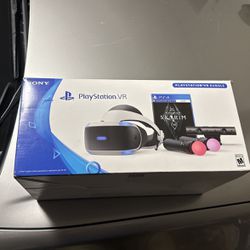 PlayStation VR Bundle For PS4