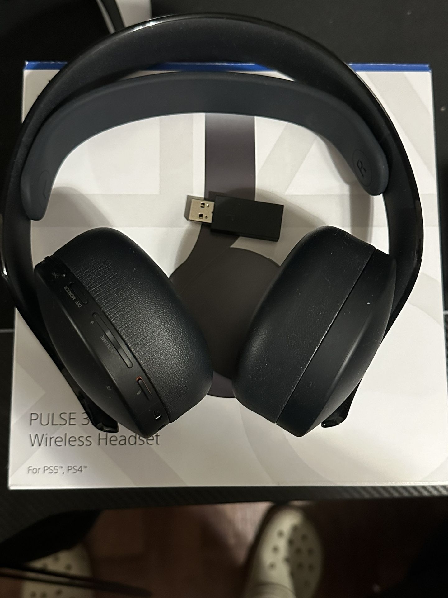 PlayStation 5 Wireless Headset