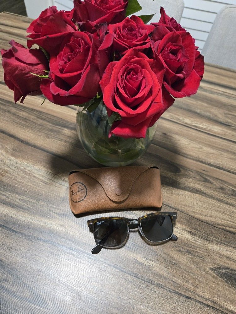 Ray Ban Polorized Sunglasses