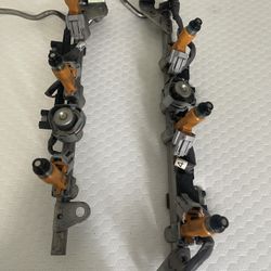 370z/G37 Fuel Injectors / Rail