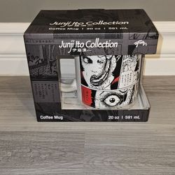 Junji Ito Collection Mug 
