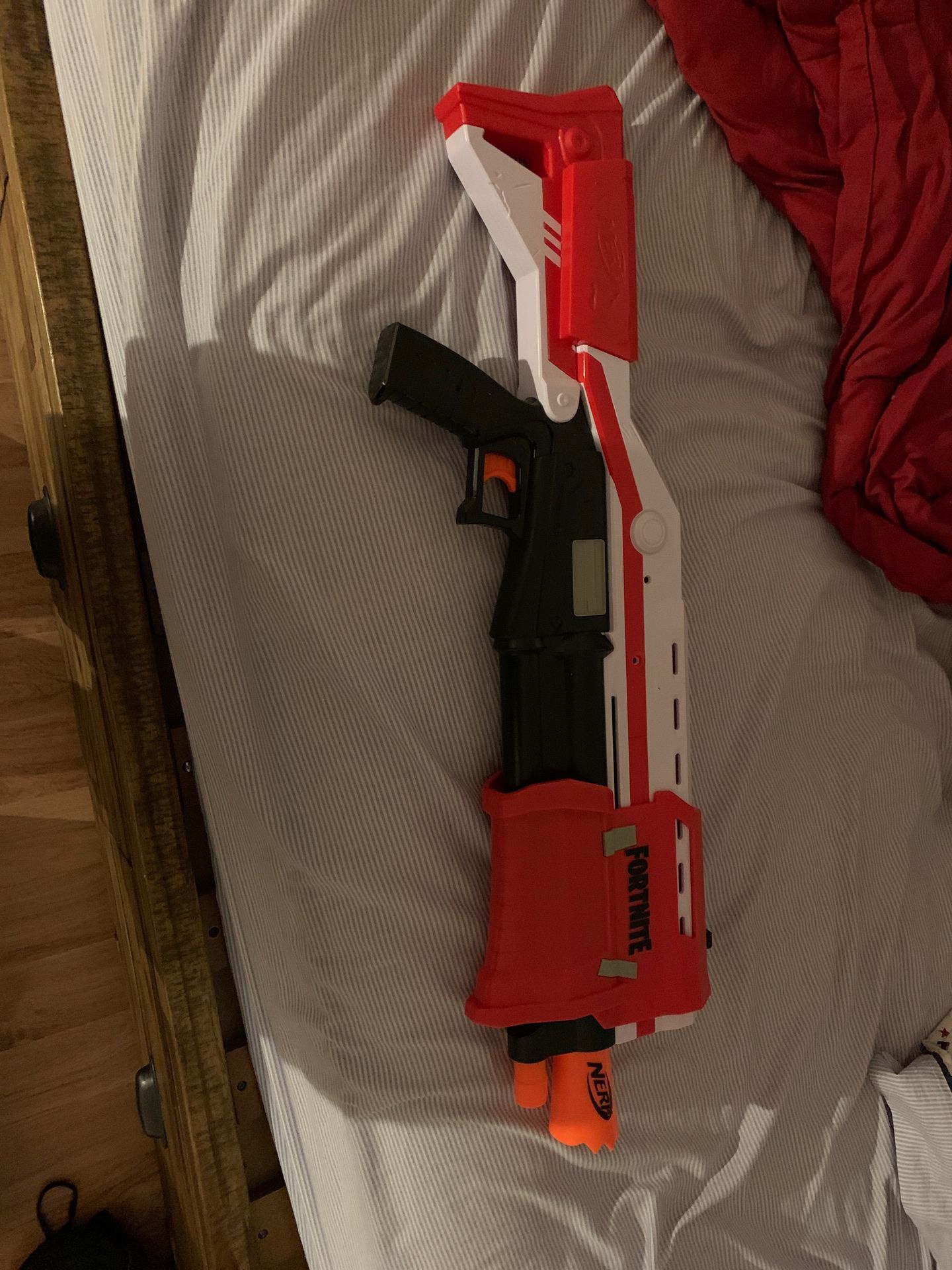 Nerf gun