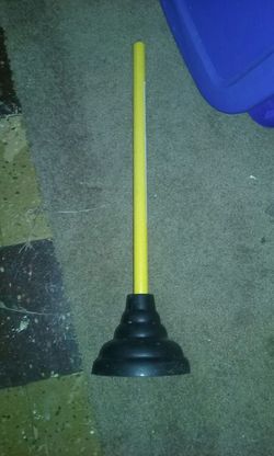 Plunger