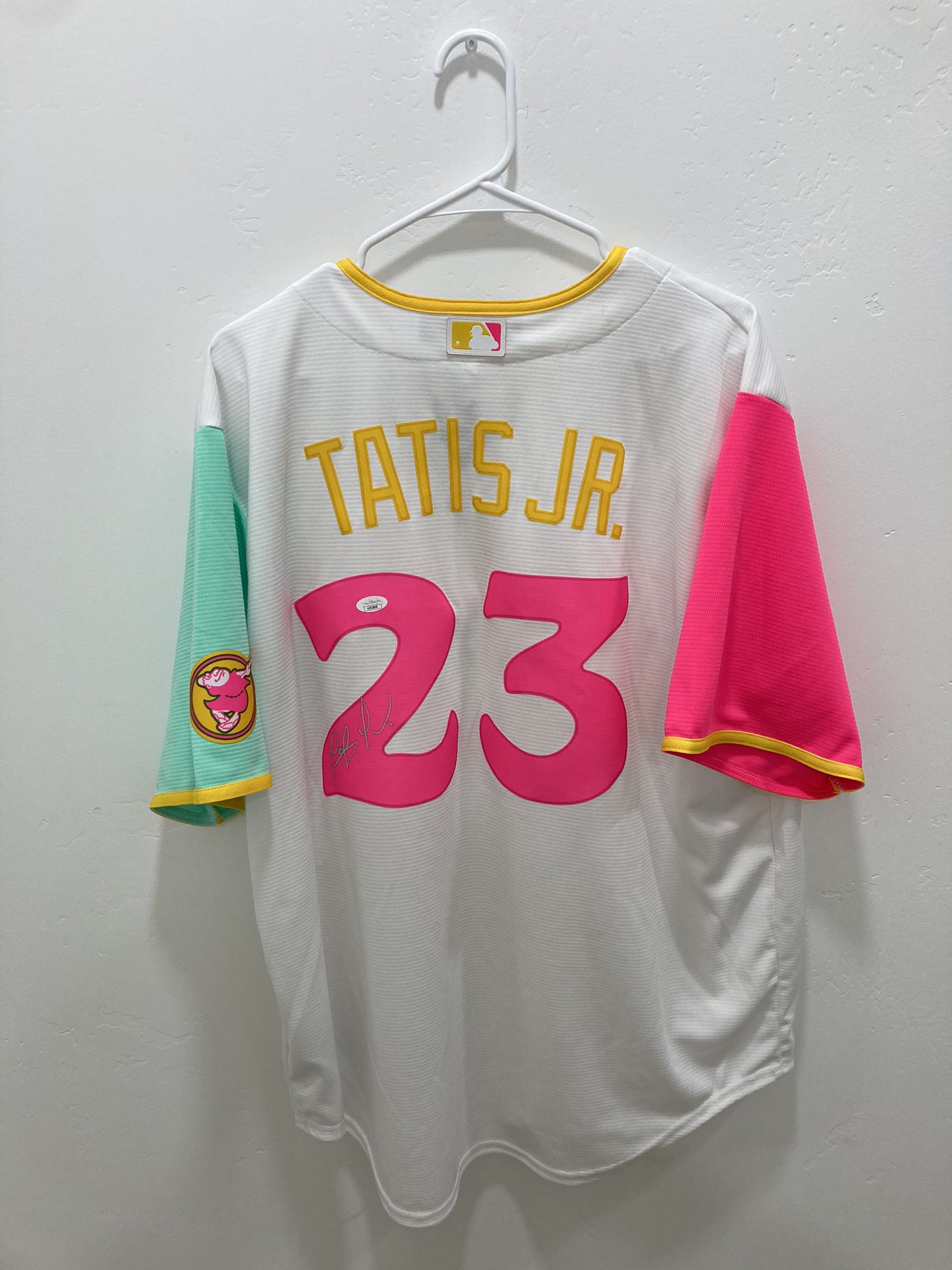 tatis city connect jersey