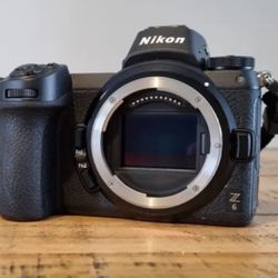Nikon Z6  _ Bundle 
