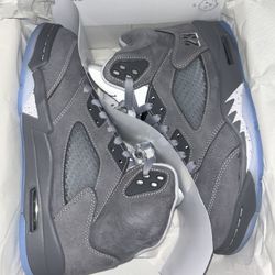 Jordan 5 Retro ‘Wolf Grey’ (2026) Size 10 & 11