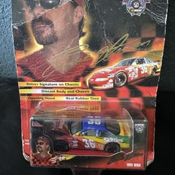 Ernie Irvan #36 Skittles Racing Champions