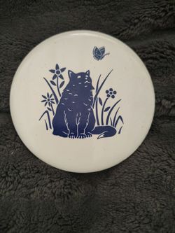 Vintage H.R. Johnson Ceramic Tile