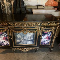 Antique Chinese Armoire 