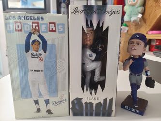 Dodger Bobbleheads 