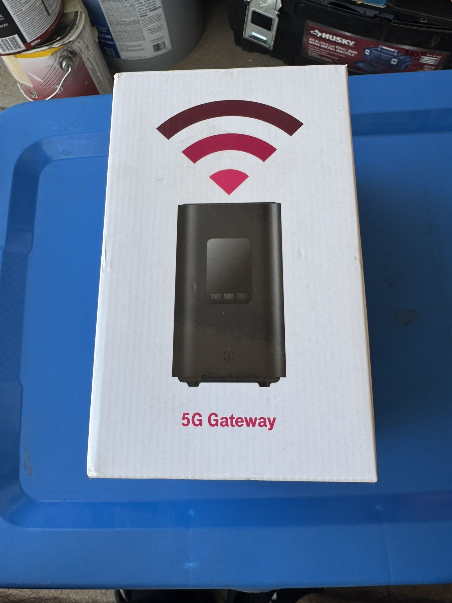 T-Mobile's 5G Home Internet 
