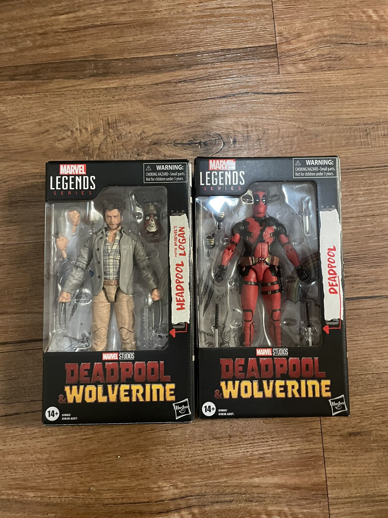 Marvel Legends